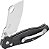 CANIVETE GANZO F7551-BK PRETO - Imagem 2
