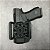 COLDRE KYDEX GLOCK 43X EXTERNO (PRETO) - Imagem 3