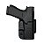 Coldre Kydex Glock 43x Externo - Imagem 1