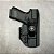 Coldre Kydex Glock G17 E G22 - Velado - Imagem 6