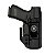 Coldre Kydex Glock G17 E G22 - Velado - Imagem 1