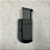 COLDRE KYDEX GLOCK G43X MOS COM FLAP E PORTA CARREGADOR - VELADO - Imagem 9