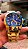 relogio invicta Zeus dourado azul luxo oferta pronta entrega - Imagem 4