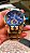 relogio invicta Zeus dourado azul luxo oferta pronta entrega - Imagem 5
