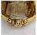 relogio invicta Zeus dourado azul luxo oferta pronta entrega - Imagem 8