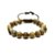 Pulseira Jaspe Madeira 8mm - Imagem 2