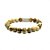 Pulseira Jaspe Madeira 8mm - Imagem 1