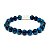 Pulseira Olho de Tigre Azul Claro 8mm - Imagem 1