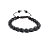 Pulseira Shambala Skull - Imagem 1