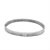 Bracelete Pai Nosso  P - Aço Inox - Imagem 1