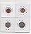 Set Moedas da Singapura - Imagem 2