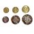 Set de moedas de Seychelles - Imagem 2