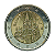 Moeda de 2 Euros da Espanha - 2012 - Imagem 1
