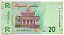 Cédula da Ucrânia - 20 Hryvnia - Imagem 2