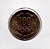 Moeda do Japão 100 Yens - 1972 - Imagem 2