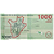 Cédula do Burundi - 1000 Francos - Imagem 1