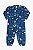 Pijama Macacão Infantil Soft Dedeka Zíper Inverno Menino Parquinho Menino - Imagem 1