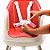 Cadeira De Alimentação Jelly Vermelha - Safety 1st - Imagem 8