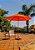 Base para Guarda-sol em Madeira Grande Viva Vida - Imagem 4