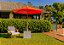 Guarda-Sol Ombrelone Fit 2,70m Viva Vida - Imagem 2