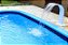 Cascata Para Piscina Sereia 70cm Viva Vida - Imagem 6