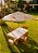 Guarda-Sol Ombrelone Ecolight 2,70m Viva Vida - Imagem 7
