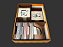 Organizador (INSERT MDF) para Código Secreto: Imagens - Imagem 2