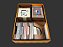 Organizador (INSERT MDF) para Código Secreto: Imagens - Imagem 1