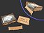 Organizador (INSERT MDF) para XCOM: The Board Game - Imagem 10