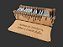 Organizador (INSERT MDF) para XCOM: The Board Game - Imagem 5