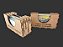 Organizador (INSERT MDF) para XCOM: The Board Game - Imagem 4