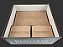 Organizador (INSERT MDF) para Star Wars: Rebellion (Modelo 2) - Imagem 3