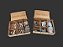 UPGRADE KIT para Modelo 1 do Organizador (INSERT MDF) para Star Wars: Rebellion - Imagem 3