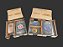 UPGRADE KIT para Modelo 1 do Organizador (INSERT MDF) para Star Wars: Rebellion - Imagem 5