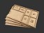 Organizador (INSERT MDF) para Fornalha - Imagem 9