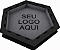 KIT PERSONALIZADO - 10 Mini Bandejas de Dados BLACK PREMIUM - Imagem 2