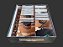 Organizador (INSERT MDF) para Arkham Horror: The Card Game - Imagem 1