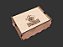 Caixas de Tokens e Dados para Caixas Genéricas e Big Box - Modelo Horizontal (1 Espaço) - Imagem 2