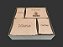 Organizador (INSERT MDF) para Flourish - Imagem 3