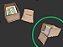 Organizador (INSERT MDF) para Flourish - Imagem 10