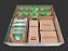 Organizador (INSERT MDF) para Living Forest - Imagem 3