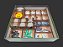 Organizador (INSERT MDF) para Origins: Primeiros Construtores - Imagem 4