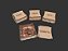 Organizador (INSERT MDF) para Origins: Primeiros Construtores - Imagem 10