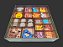 Organizador (INSERT MDF) para Origins: Primeiros Construtores - Imagem 1