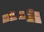 Organizador (INSERT MDF) para Escape: The Curse of the Temple – Big Box 2ª Edição - PREMIUM - Imagem 9