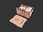 Organizador (INSERT MDF) para Lancaster - Imagem 7