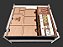 Caixa Organizadora "Big Box" compatível com o jogo Imperium: Clássicos e Lendas - Imagem 2