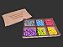 Organizador (INSERT MDF) para Tiny Epic Dinosaurs + Board Band (Elástico) - Imagem 10