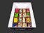 Organizador (INSERT MDF) para Ultimate Railroads - Imagem 2