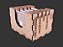 Organizador (INSERT MDF) para Ultimate Railroads - Imagem 5